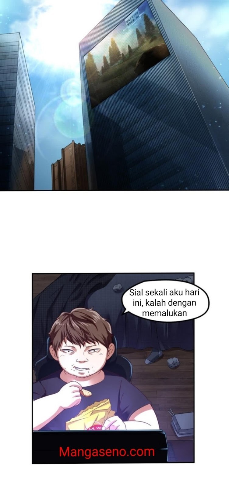 Reborn Big Player Chapter 05 Bahasa Indonesia