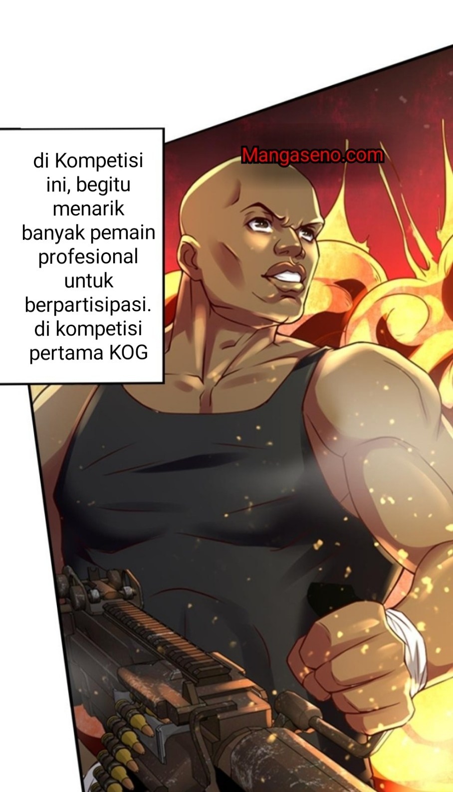 Reborn Big Player Chapter 05 Bahasa Indonesia