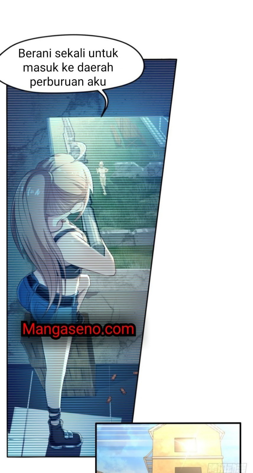 Reborn Big Player Chapter 05 Bahasa Indonesia