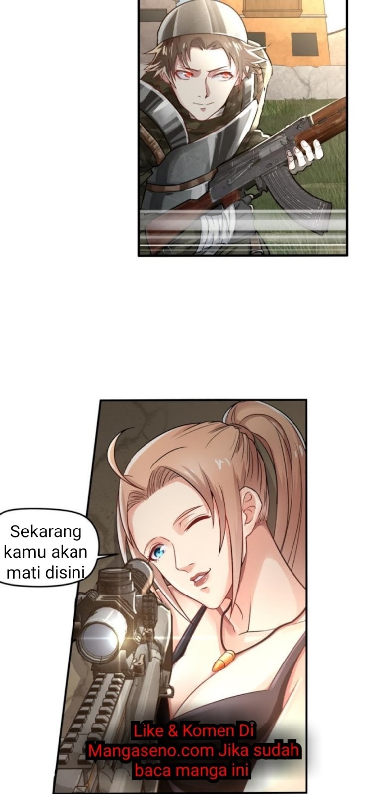 Reborn Big Player Chapter 05 Bahasa Indonesia