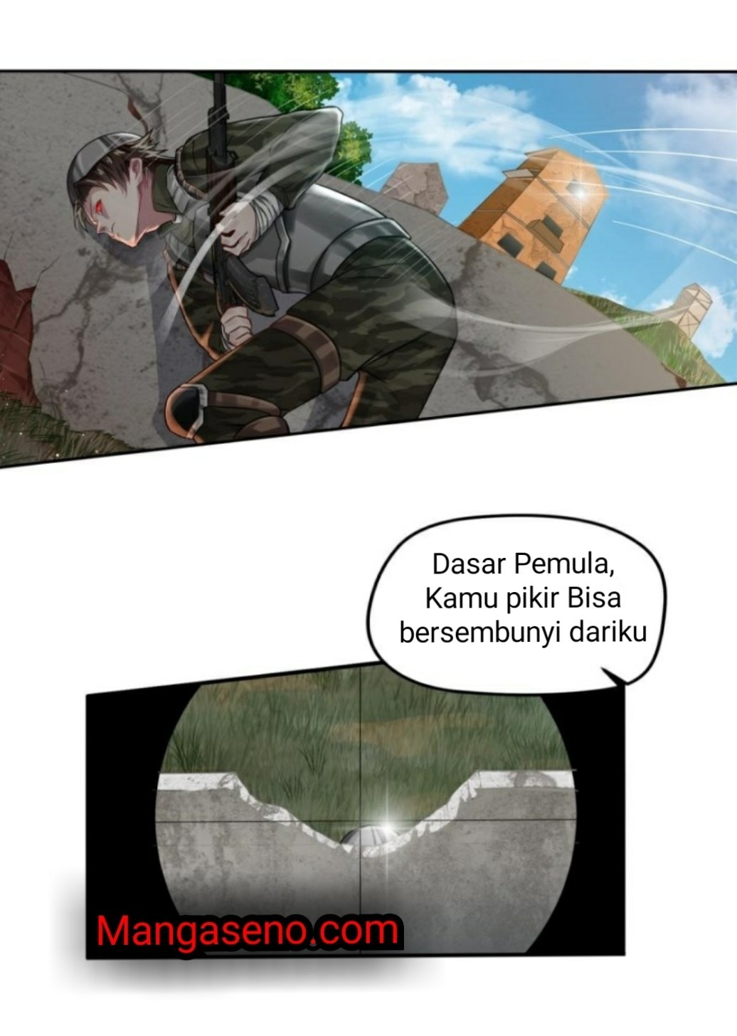 Reborn Big Player Chapter 05 Bahasa Indonesia