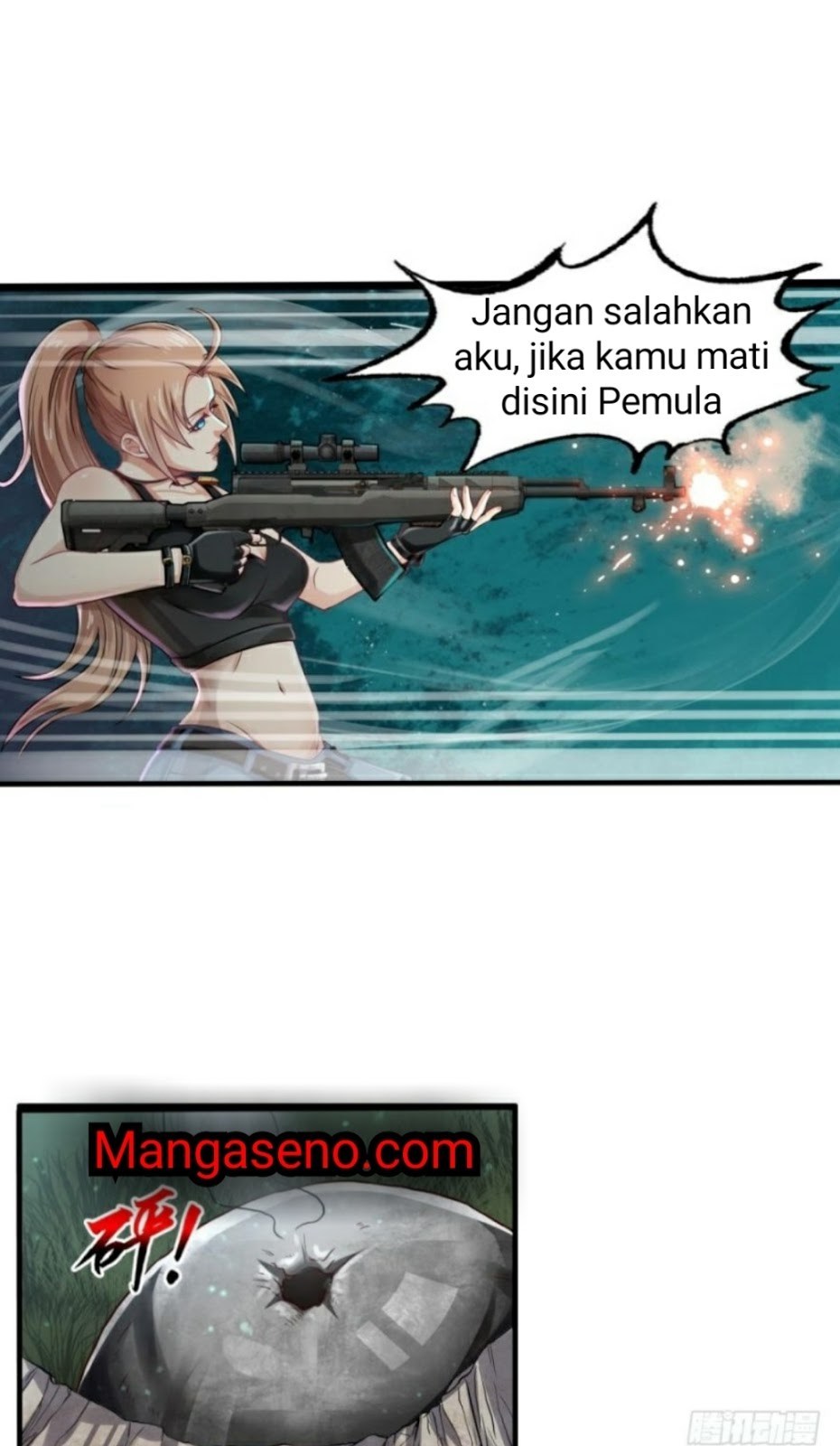Reborn Big Player Chapter 05 Bahasa Indonesia