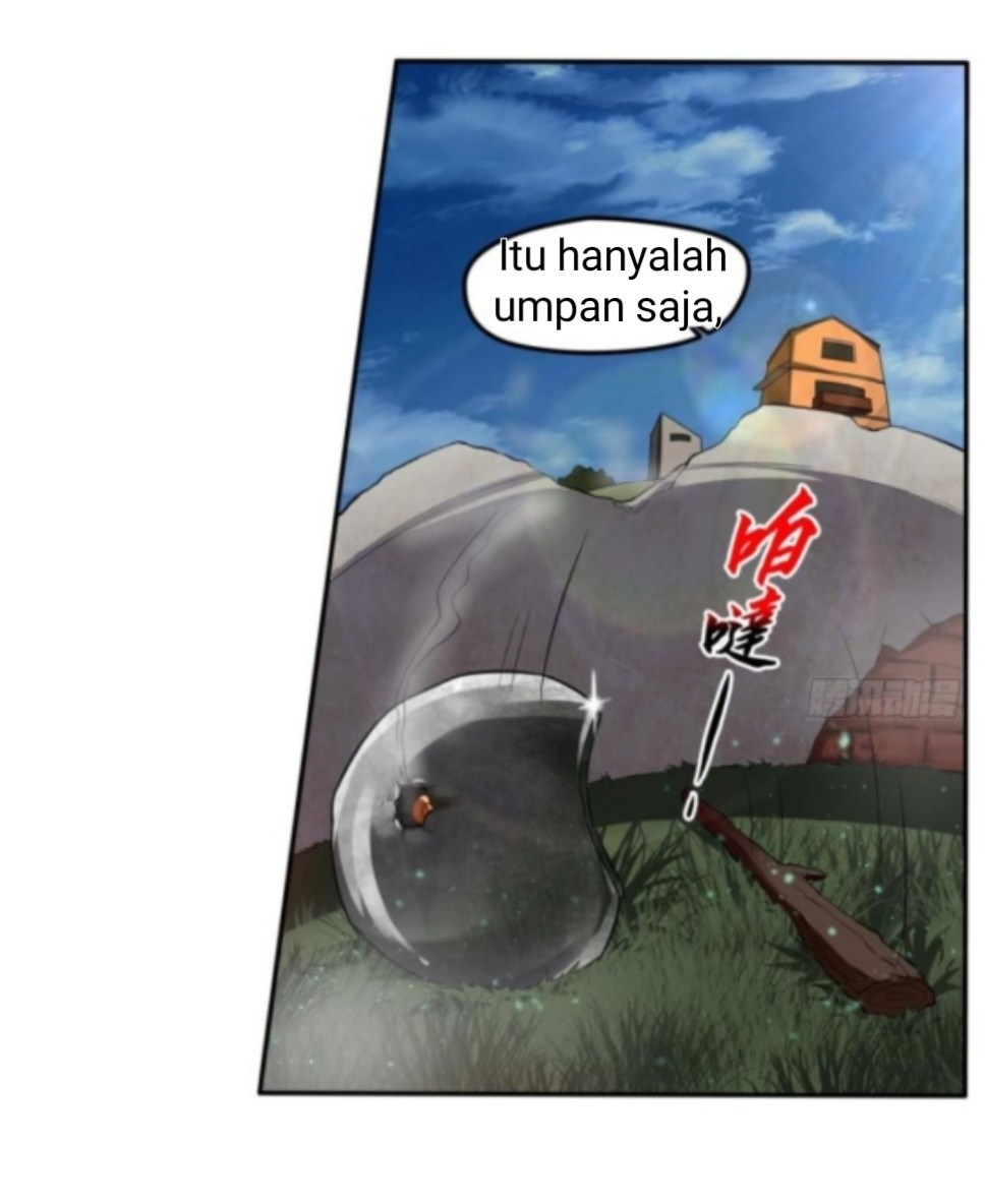 Reborn Big Player Chapter 05 Bahasa Indonesia