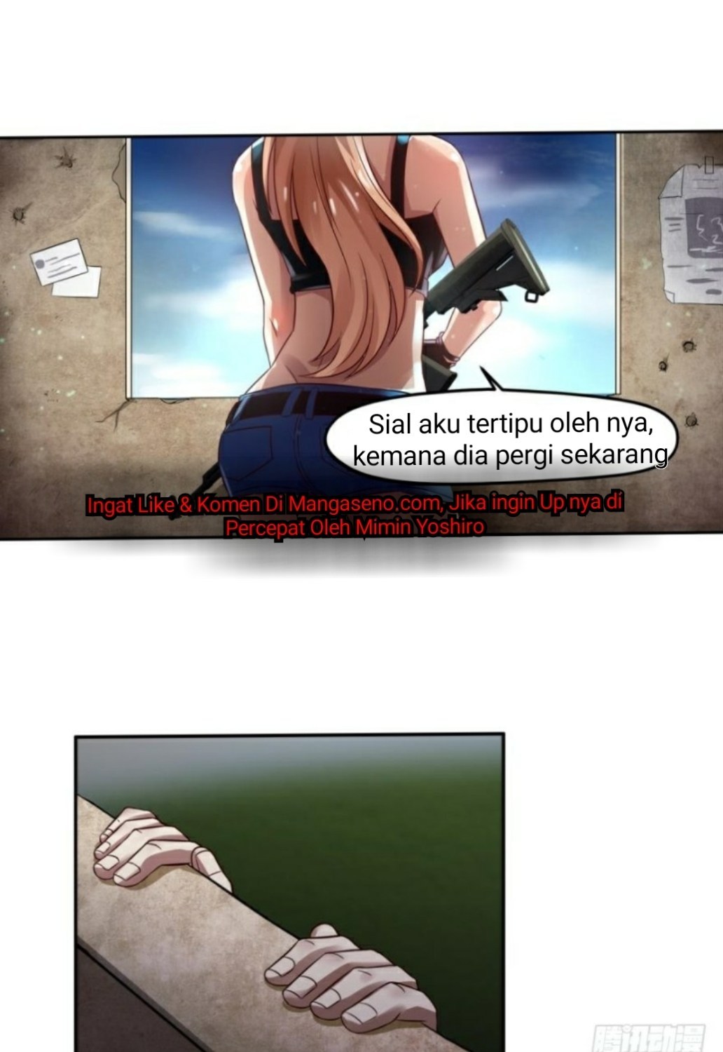 Reborn Big Player Chapter 05 Bahasa Indonesia