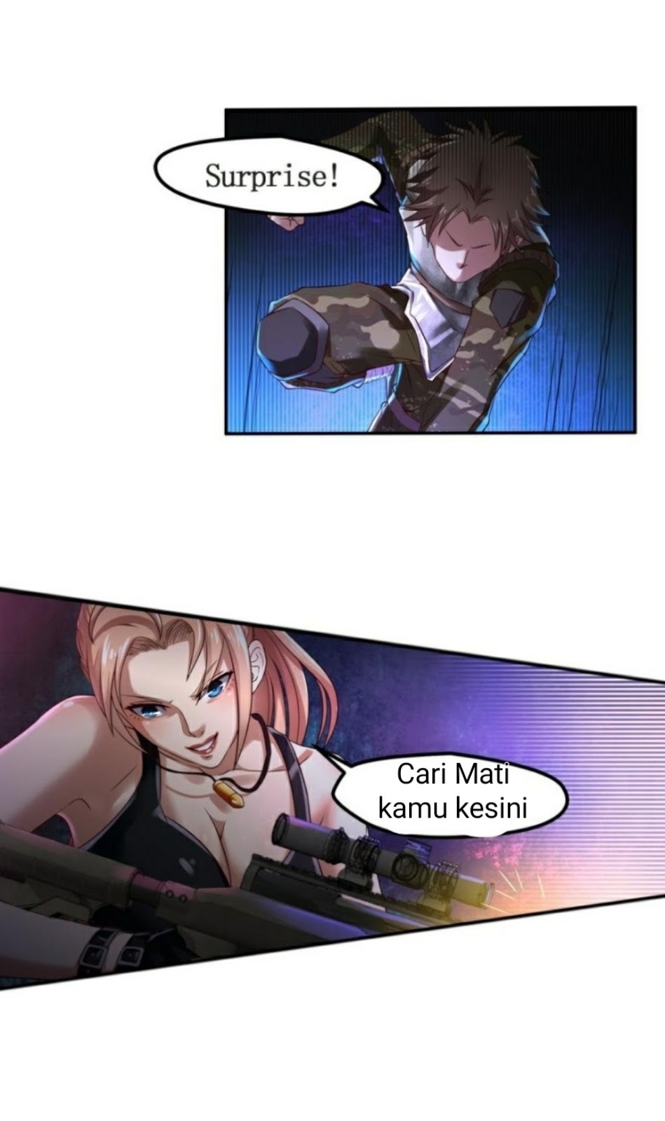 Reborn Big Player Chapter 05 Bahasa Indonesia