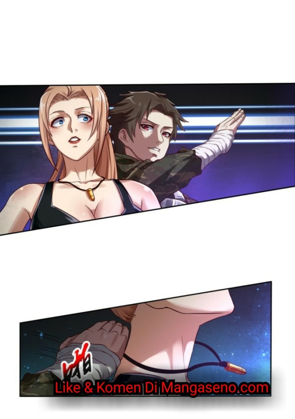 Reborn Big Player Chapter 05 Bahasa Indonesia