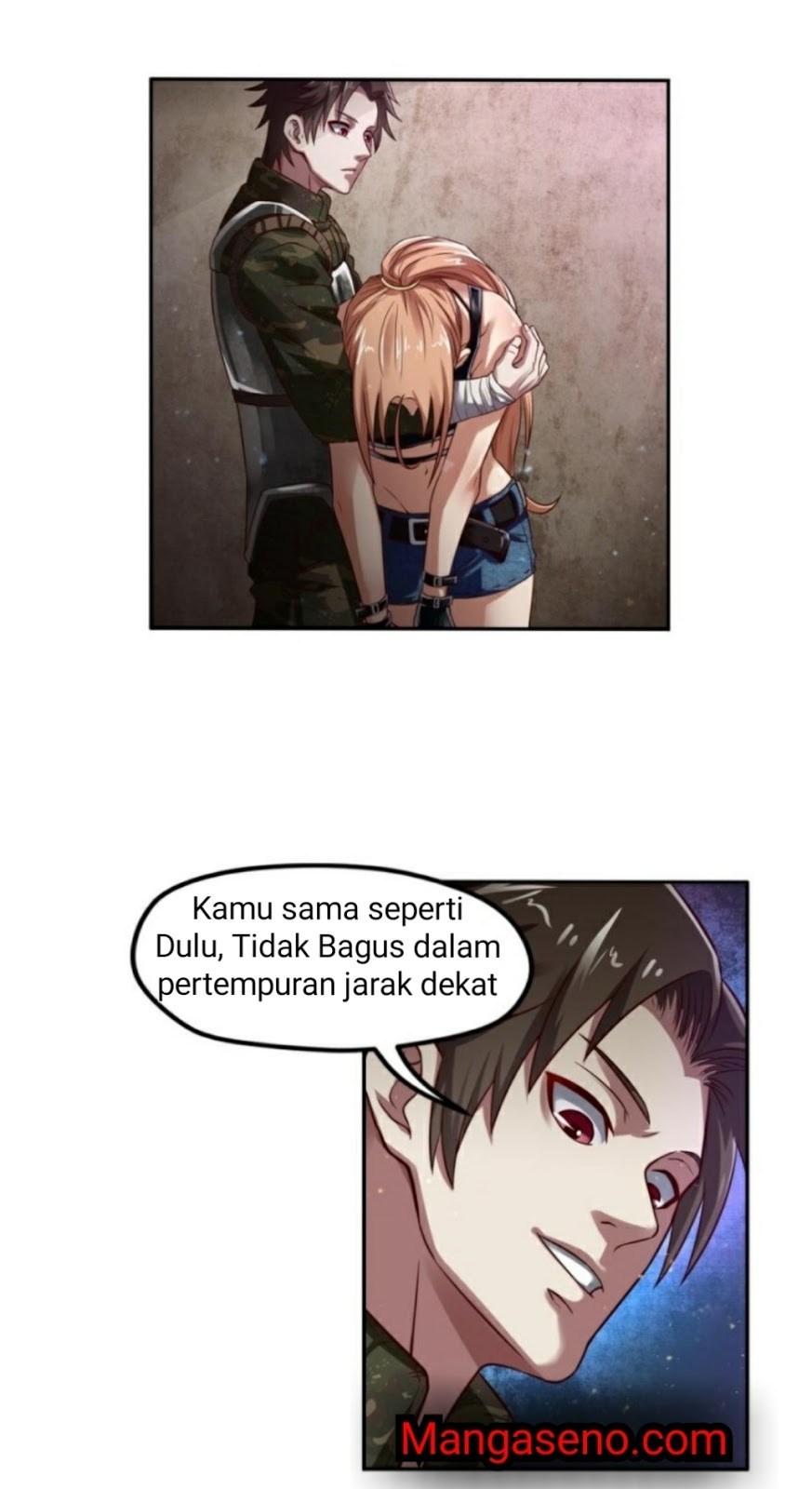 Reborn Big Player Chapter 05 Bahasa Indonesia