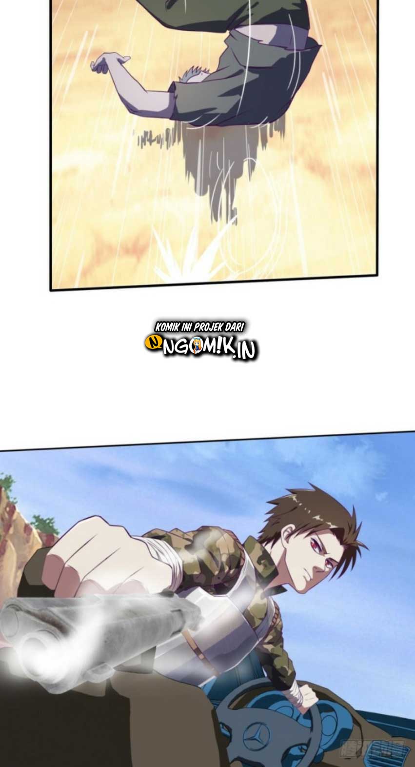 Reborn Big Player Chapter 37 Bahasa Indonesia