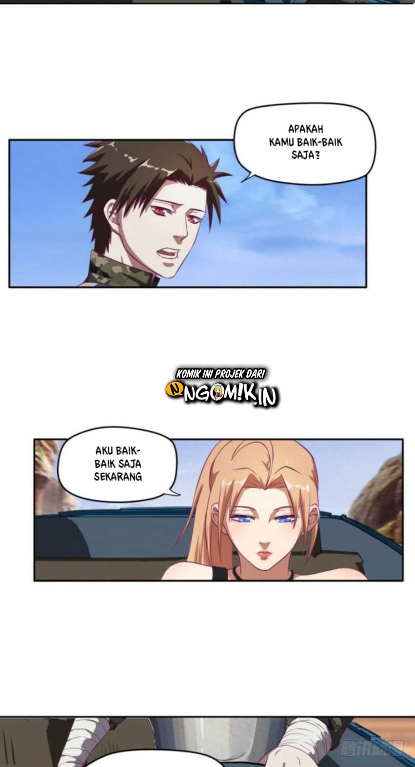 Reborn Big Player Chapter 37 Bahasa Indonesia