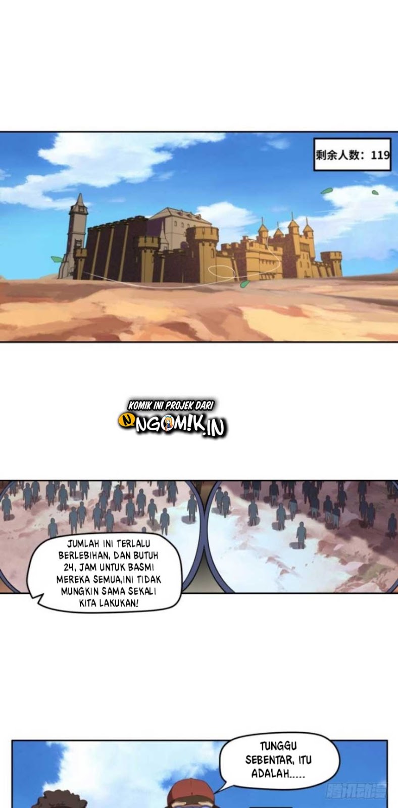 Reborn Big Player Chapter 37 Bahasa Indonesia