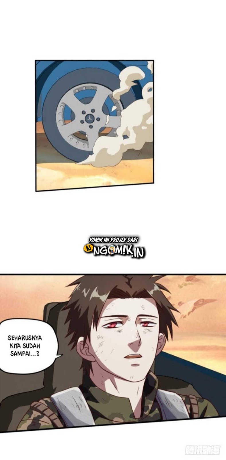 Reborn Big Player Chapter 37 Bahasa Indonesia