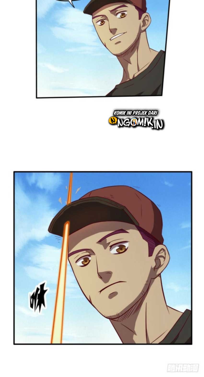 Reborn Big Player Chapter 37 Bahasa Indonesia