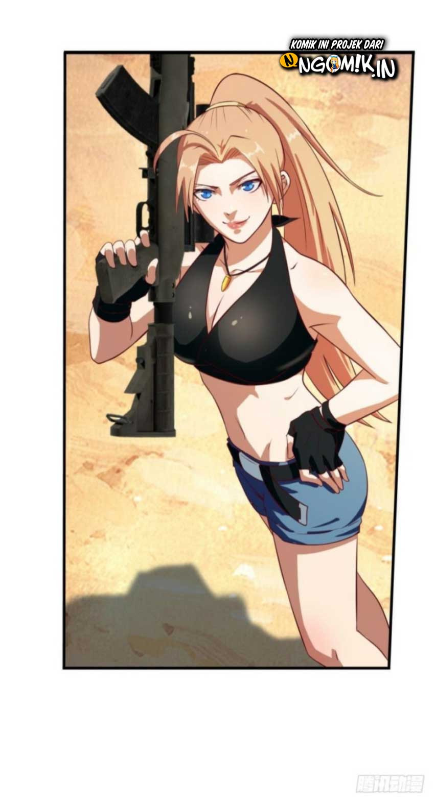 Reborn Big Player Chapter 37 Bahasa Indonesia