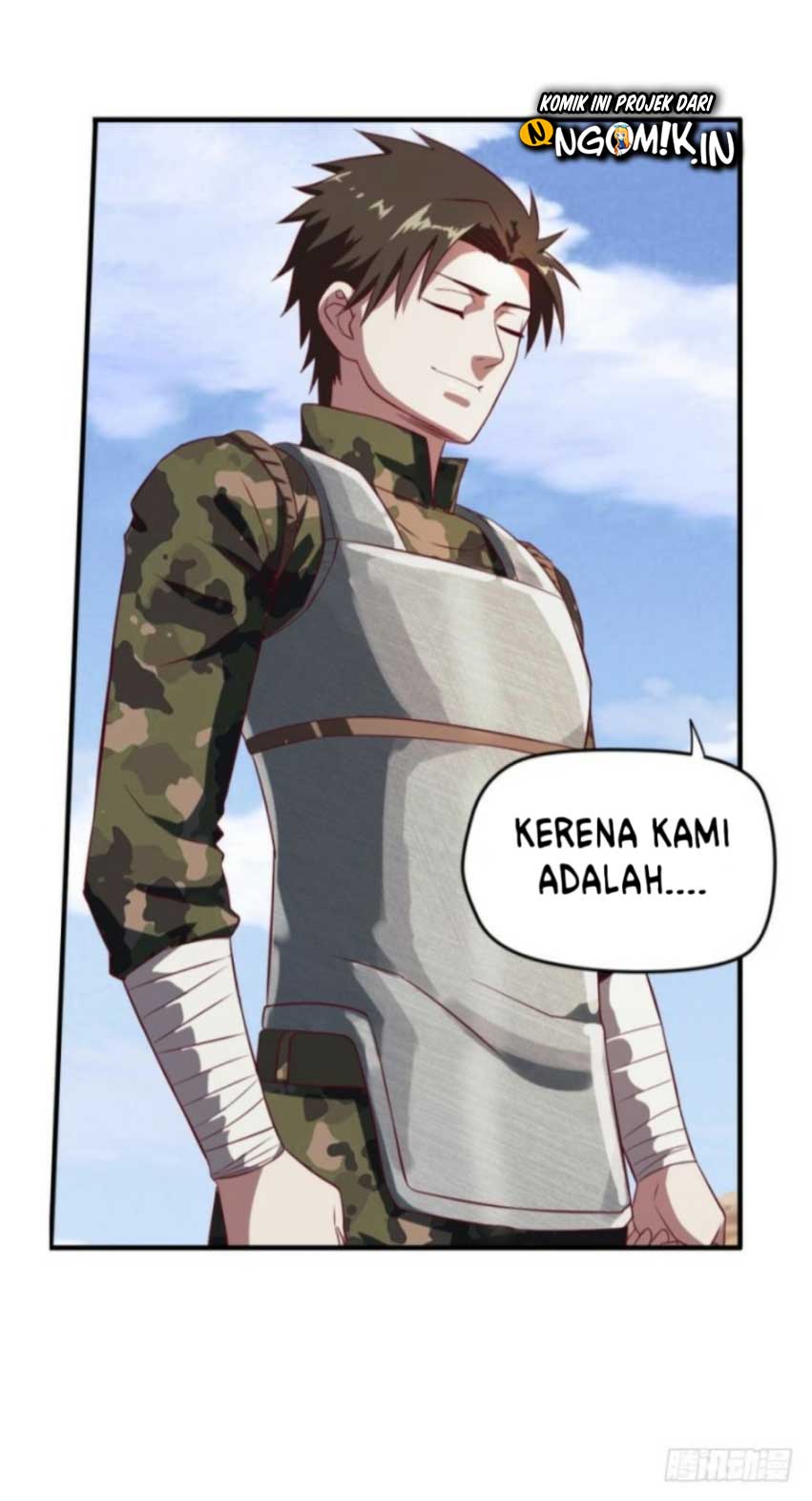 Reborn Big Player Chapter 37 Bahasa Indonesia
