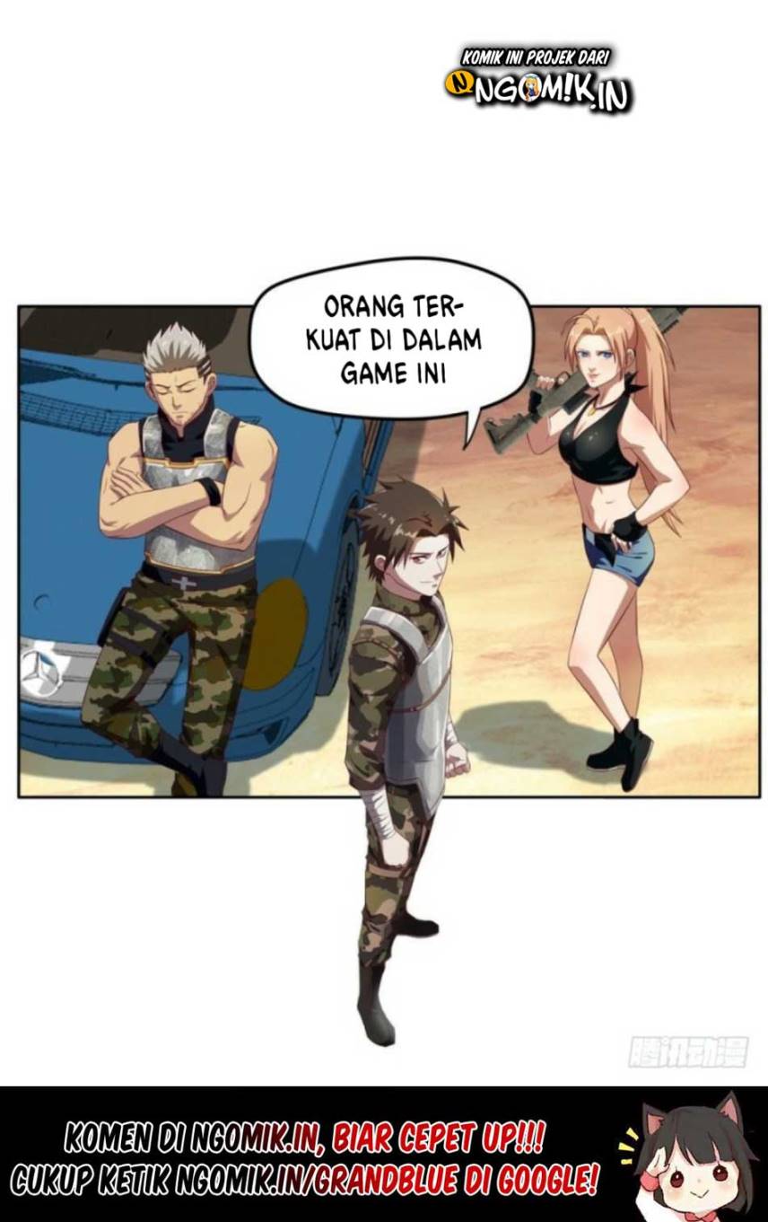 Reborn Big Player Chapter 37 Bahasa Indonesia