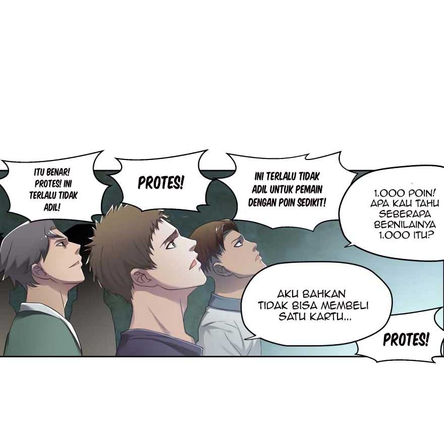 Reborn Big Player Chapter 51 Bahasa Indonesia