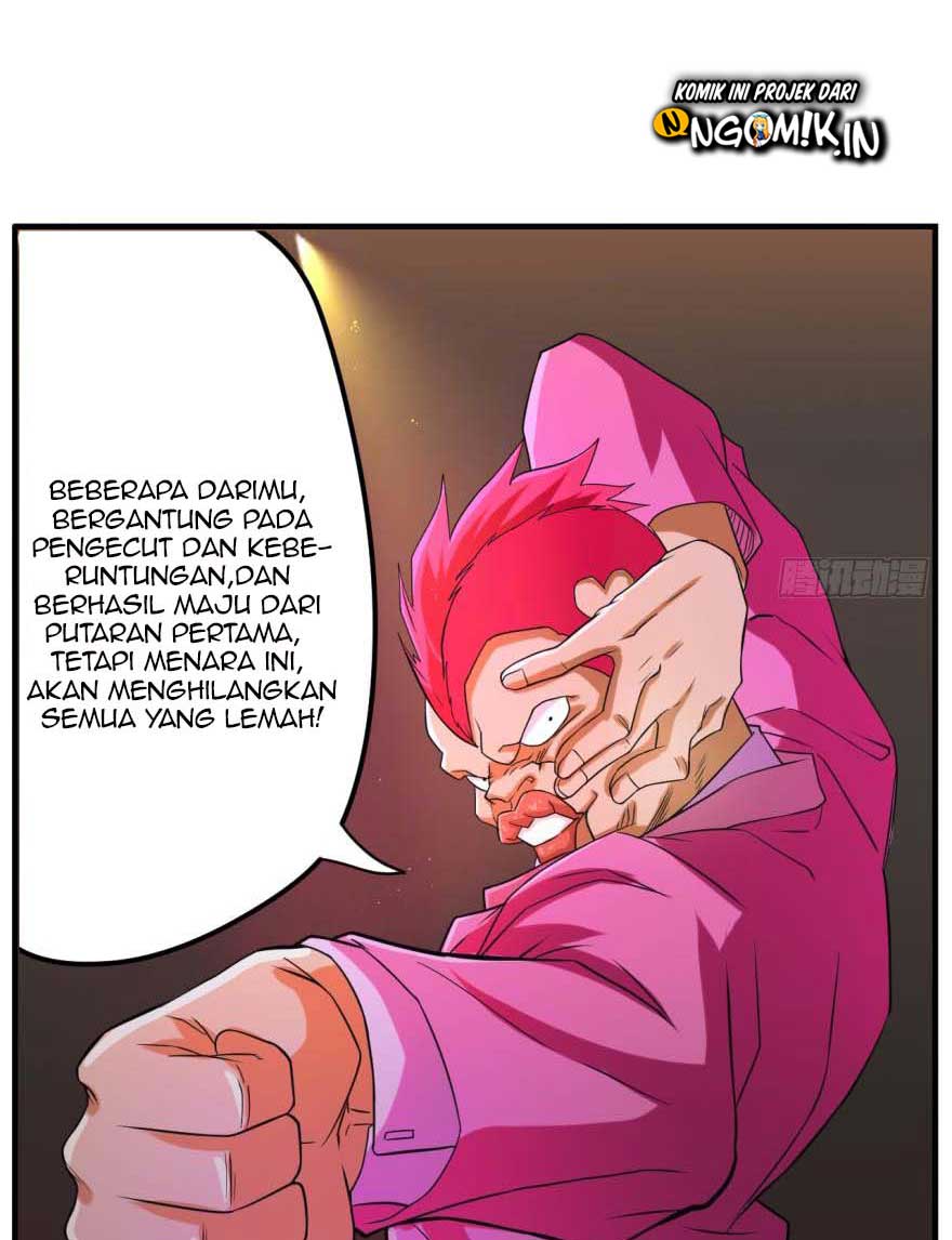 Reborn Big Player Chapter 51 Bahasa Indonesia