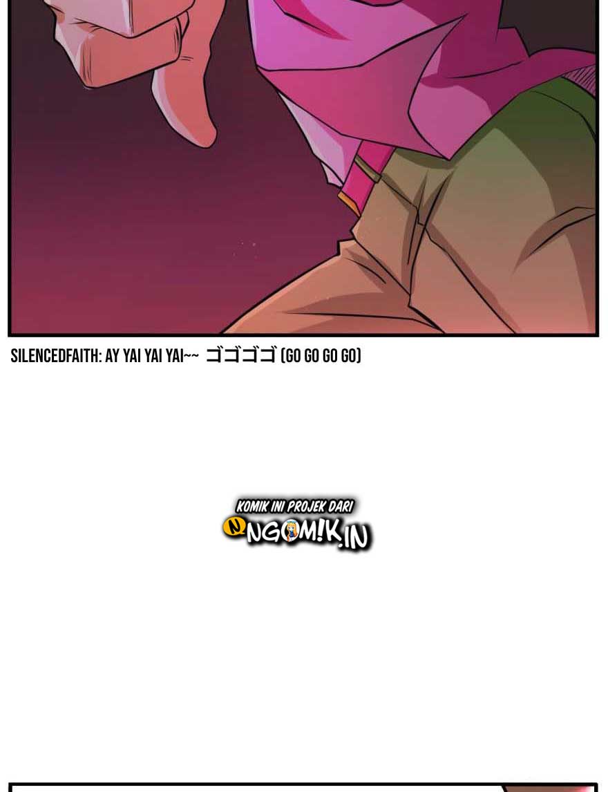 Reborn Big Player Chapter 51 Bahasa Indonesia