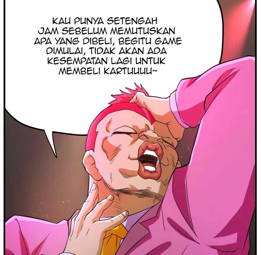 Reborn Big Player Chapter 51 Bahasa Indonesia