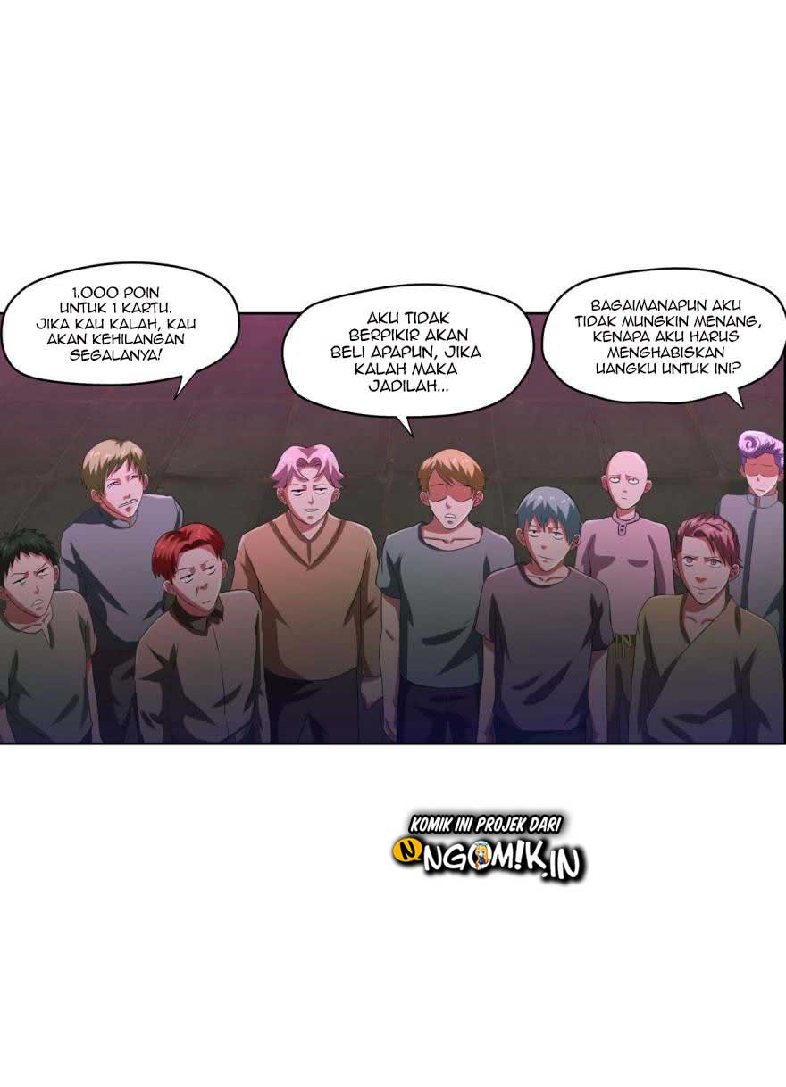 Reborn Big Player Chapter 51 Bahasa Indonesia