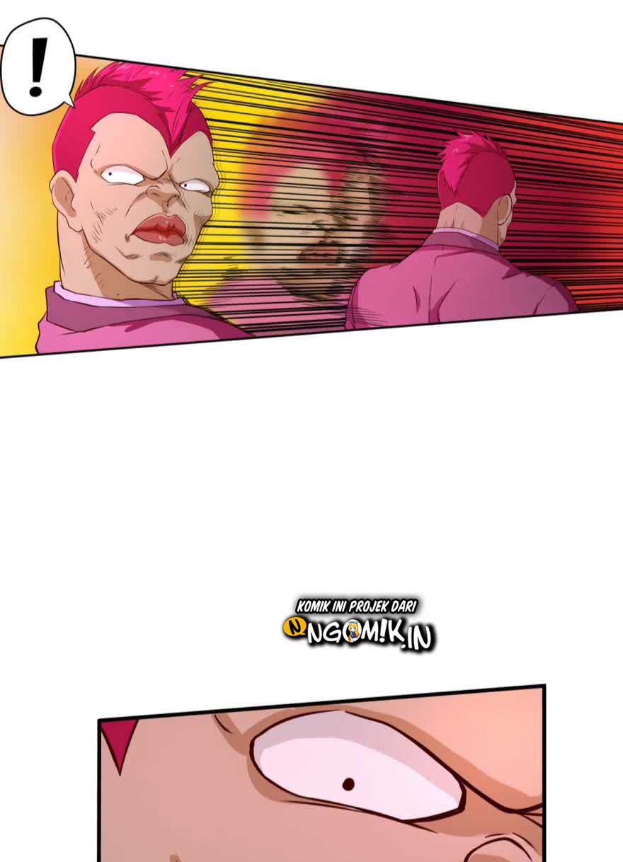 Reborn Big Player Chapter 51 Bahasa Indonesia