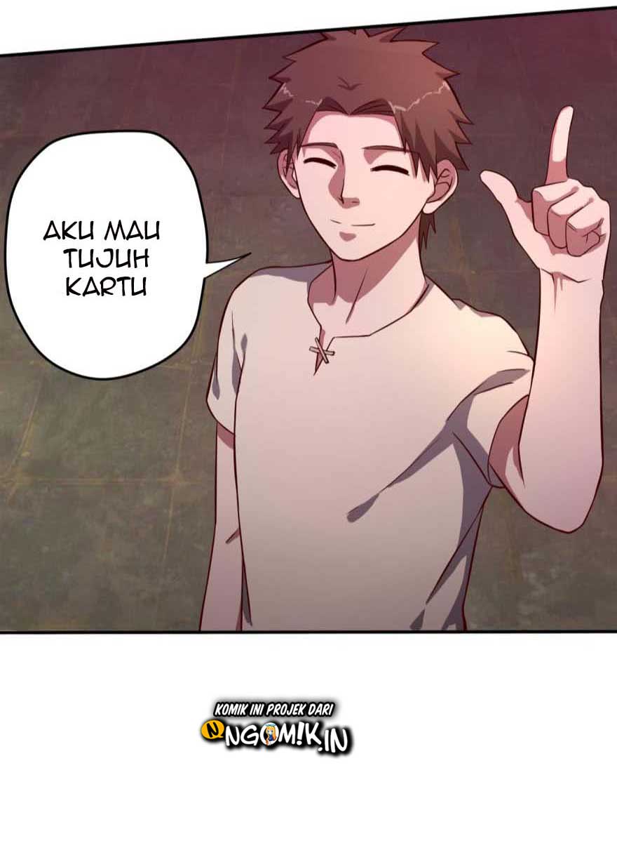 Reborn Big Player Chapter 51 Bahasa Indonesia