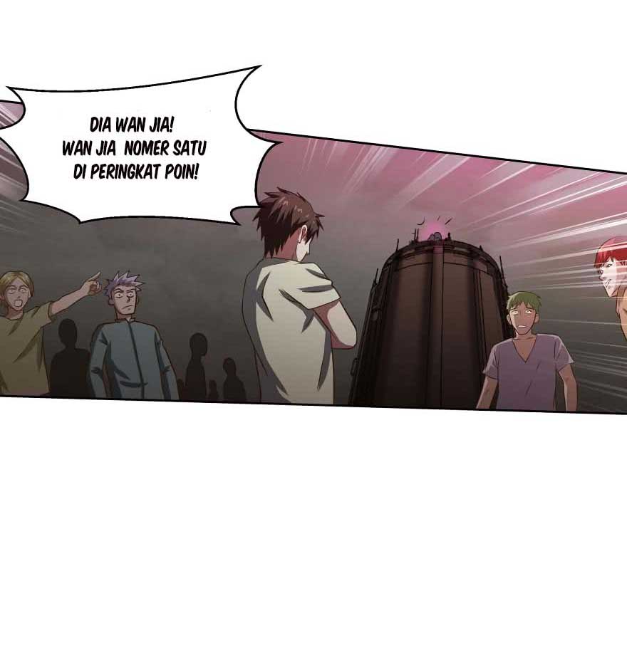 Reborn Big Player Chapter 51 Bahasa Indonesia