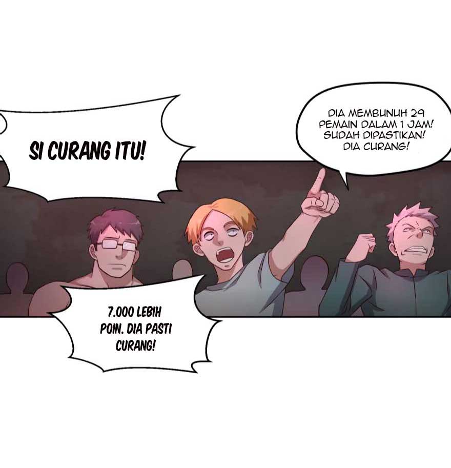 Reborn Big Player Chapter 51 Bahasa Indonesia