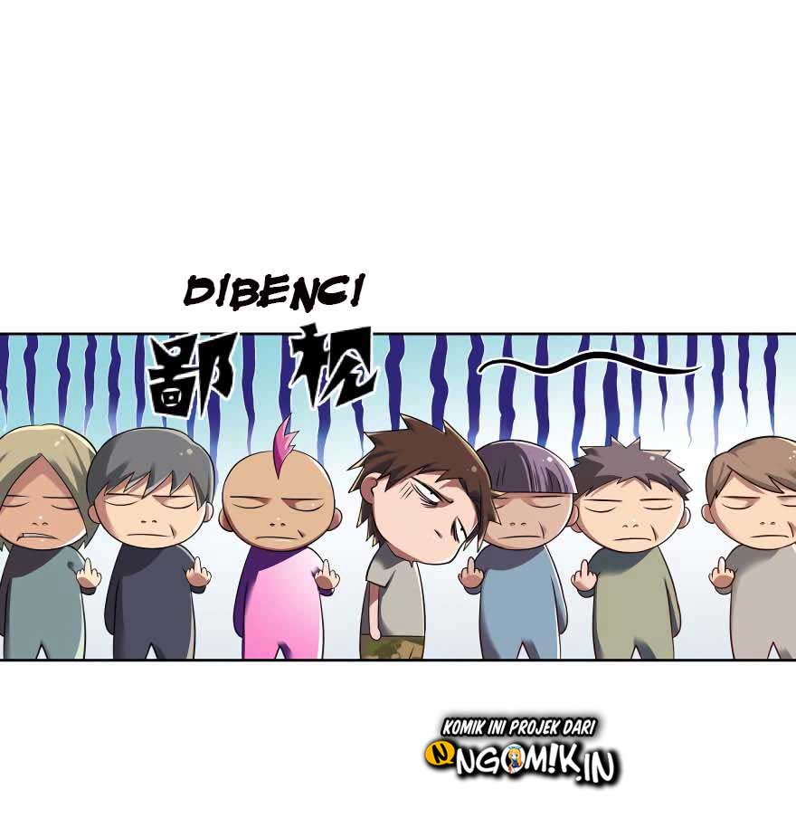 Reborn Big Player Chapter 51 Bahasa Indonesia