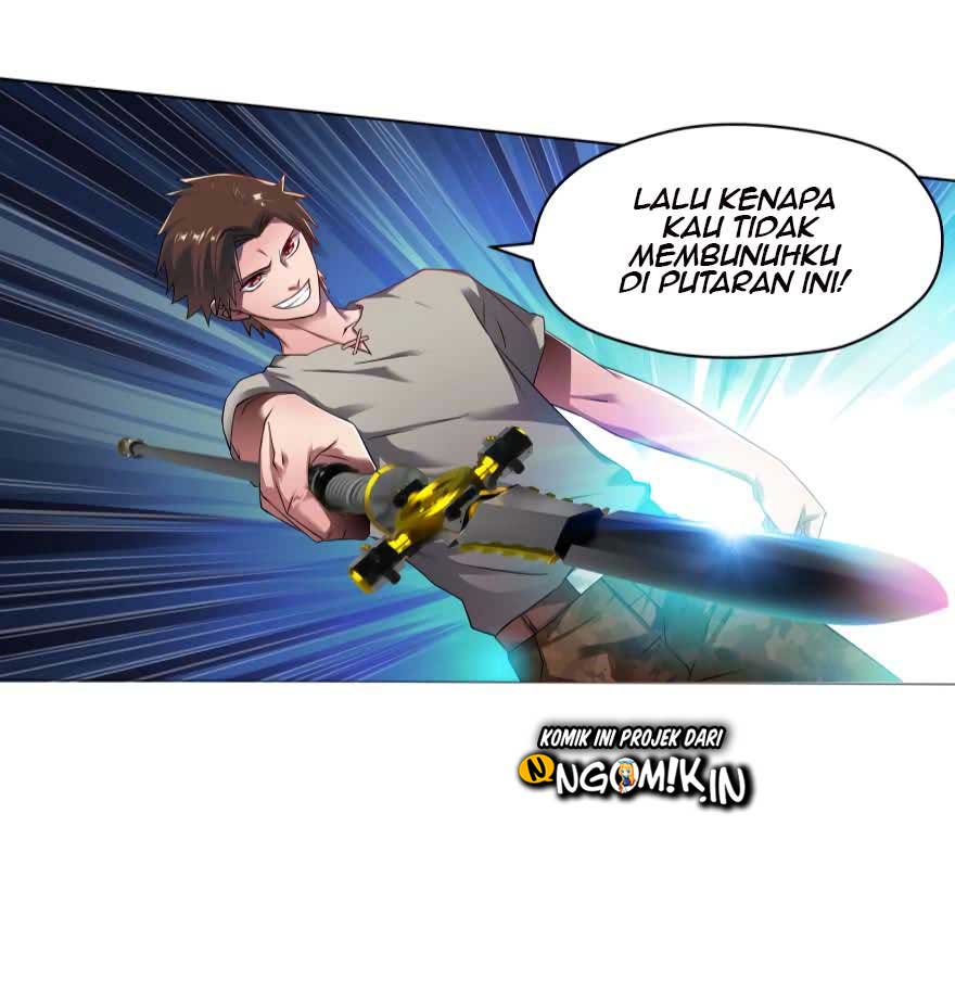 Reborn Big Player Chapter 51 Bahasa Indonesia