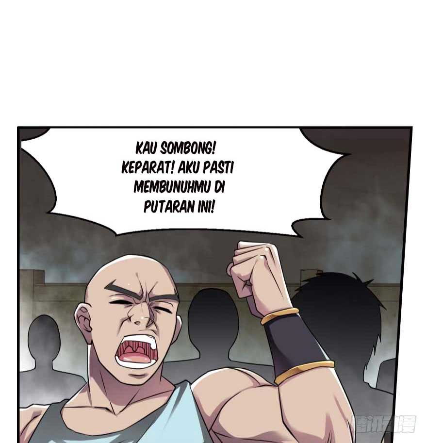 Reborn Big Player Chapter 51 Bahasa Indonesia