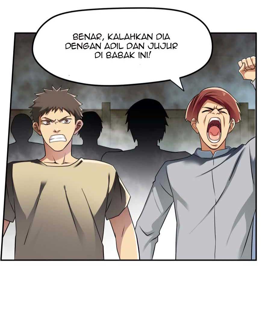 Reborn Big Player Chapter 51 Bahasa Indonesia