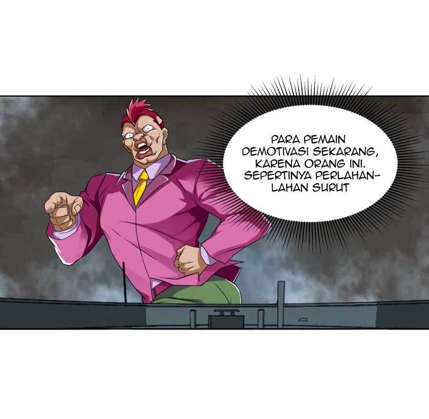 Reborn Big Player Chapter 51 Bahasa Indonesia