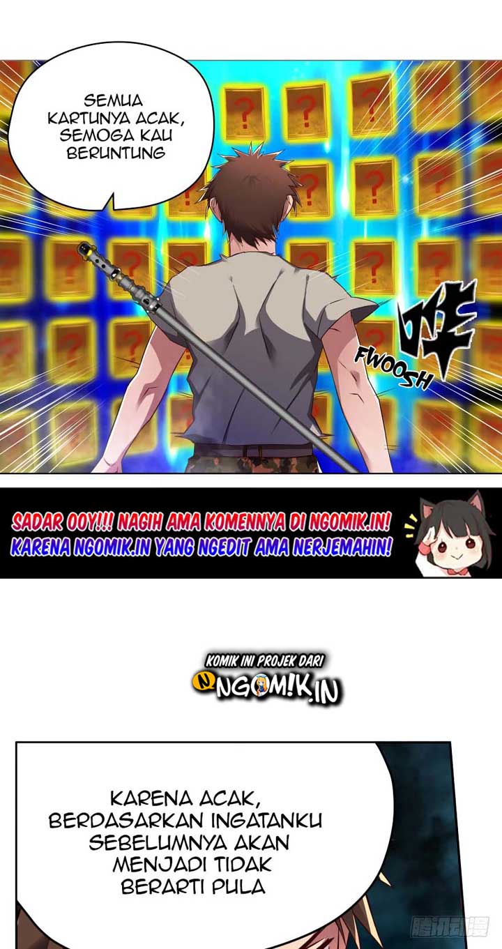 Reborn Big Player Chapter 52 Bahasa Indonesia