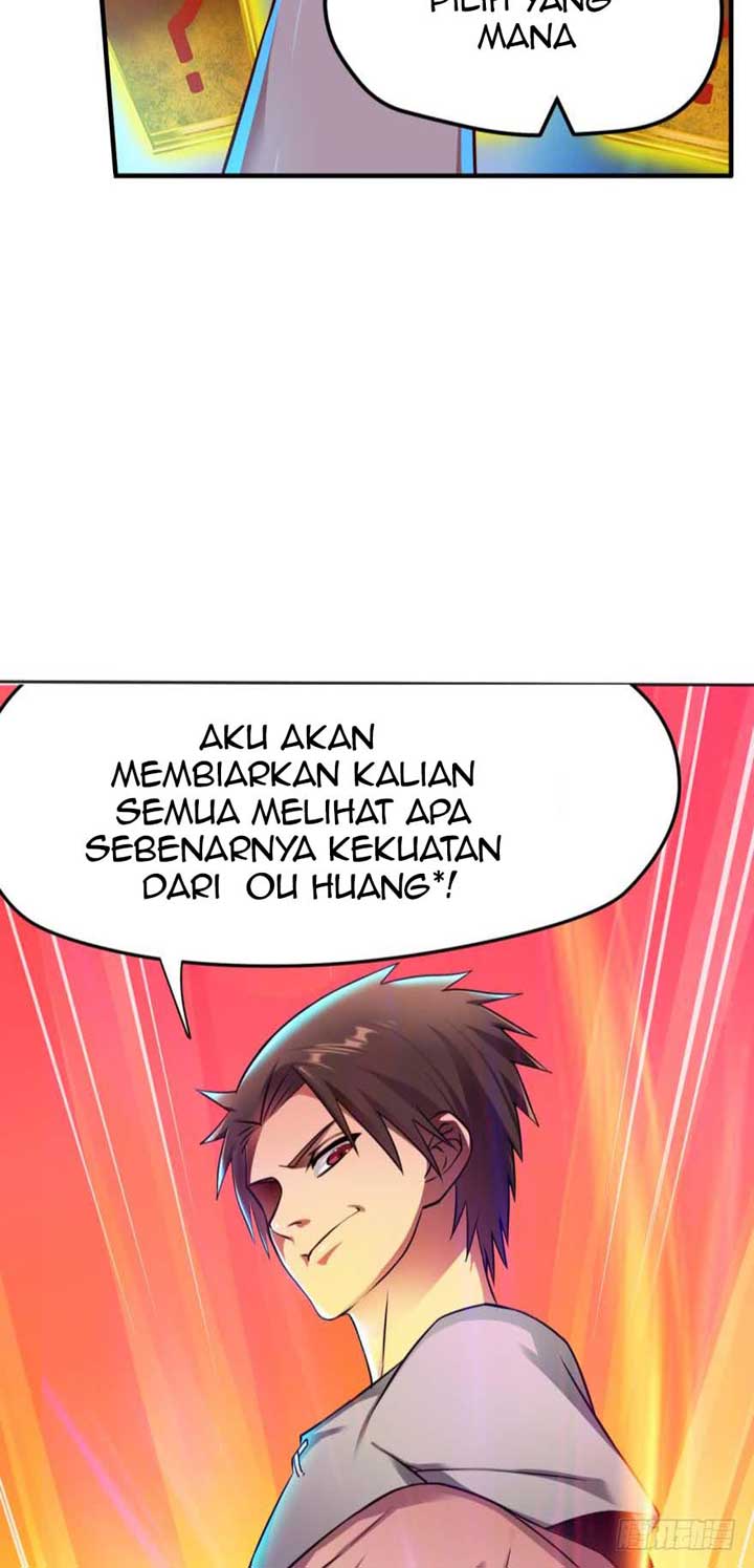 Reborn Big Player Chapter 52 Bahasa Indonesia