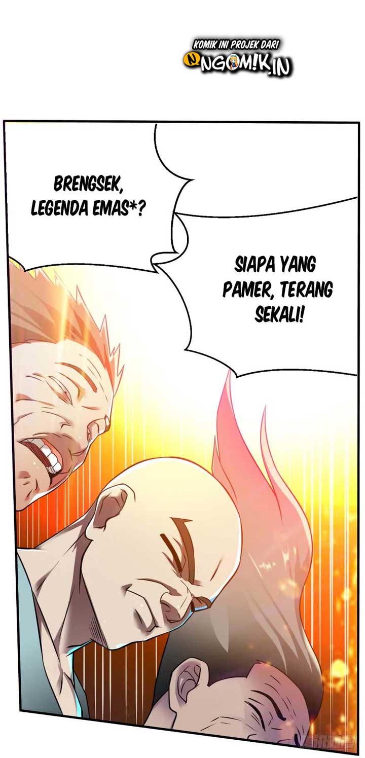Reborn Big Player Chapter 52 Bahasa Indonesia