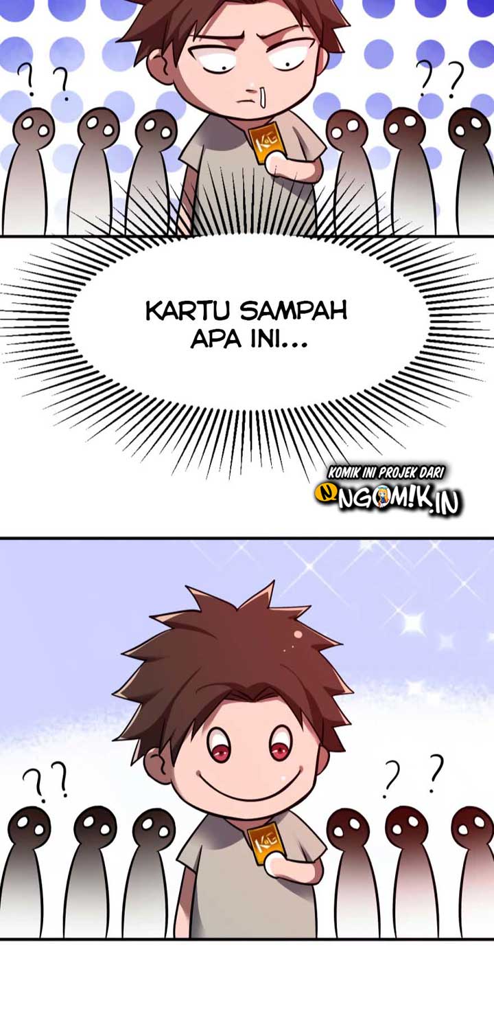 Reborn Big Player Chapter 52 Bahasa Indonesia