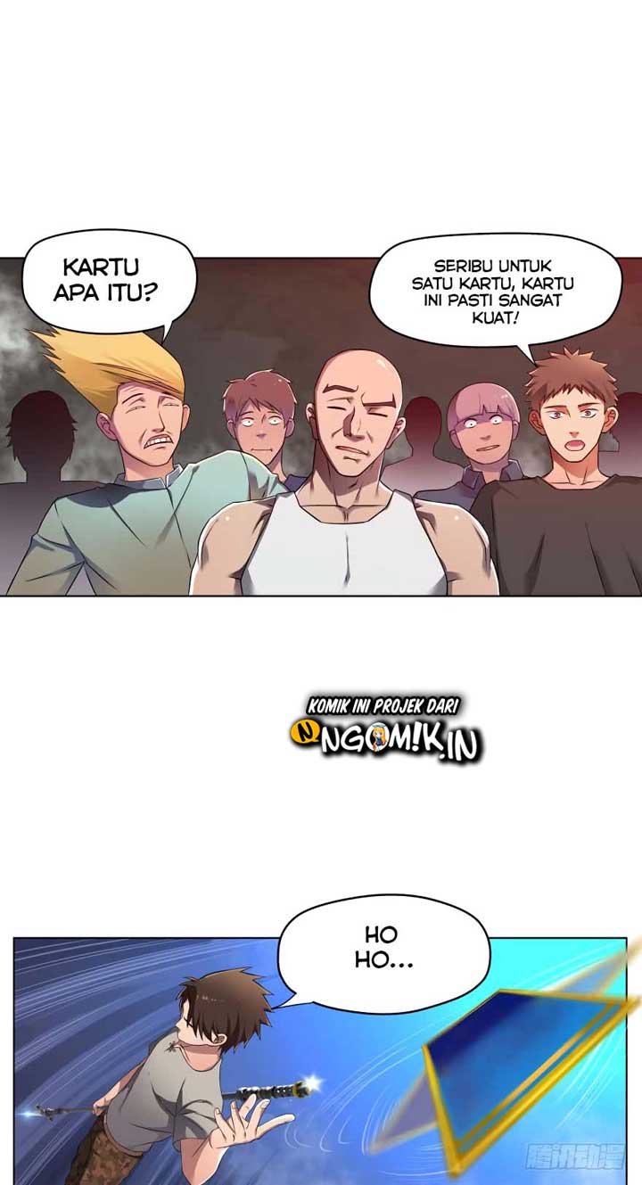 Reborn Big Player Chapter 52 Bahasa Indonesia