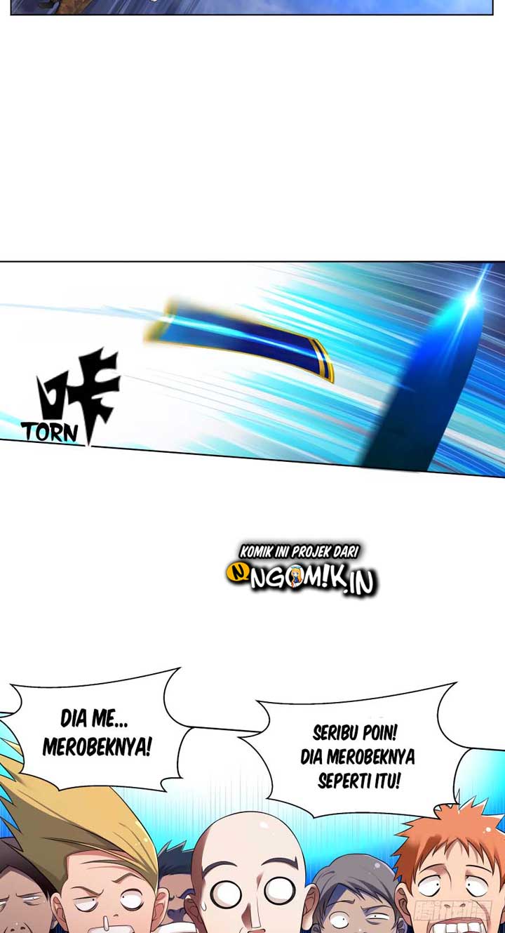 Reborn Big Player Chapter 52 Bahasa Indonesia