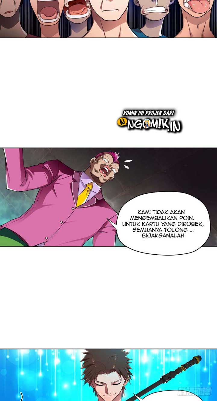 Reborn Big Player Chapter 52 Bahasa Indonesia
