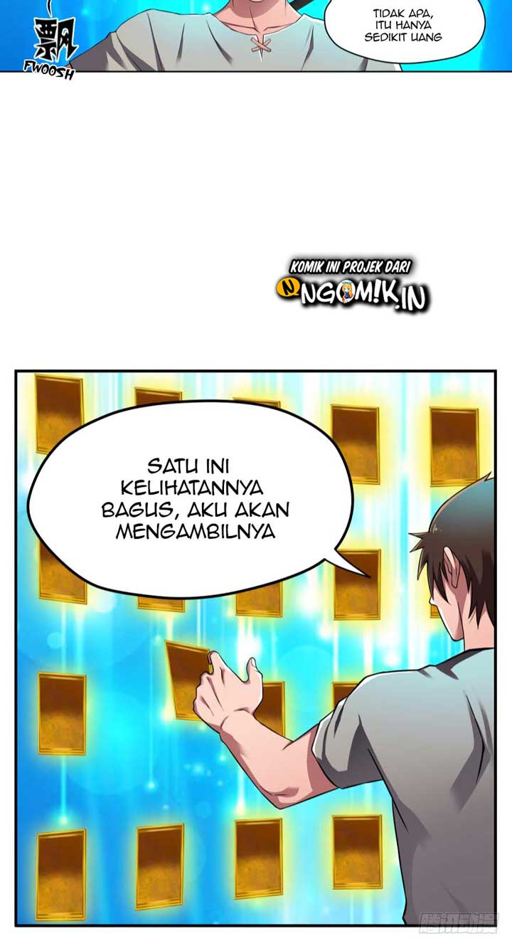 Reborn Big Player Chapter 52 Bahasa Indonesia