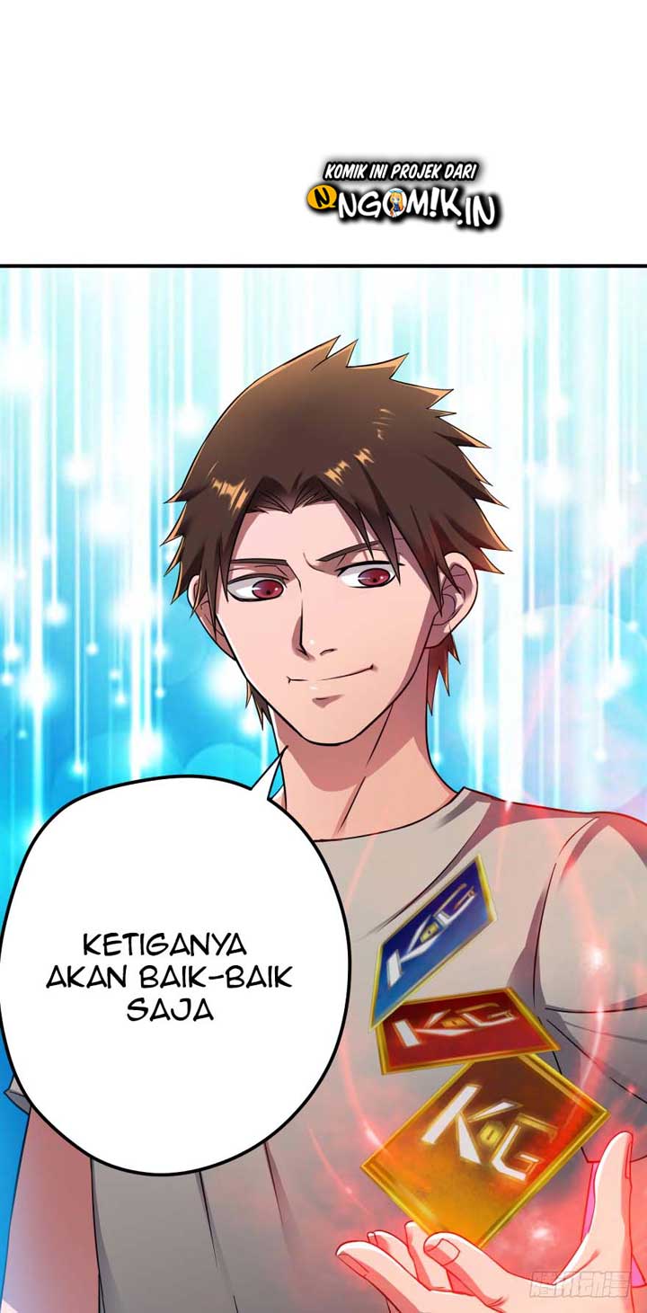 Reborn Big Player Chapter 52 Bahasa Indonesia
