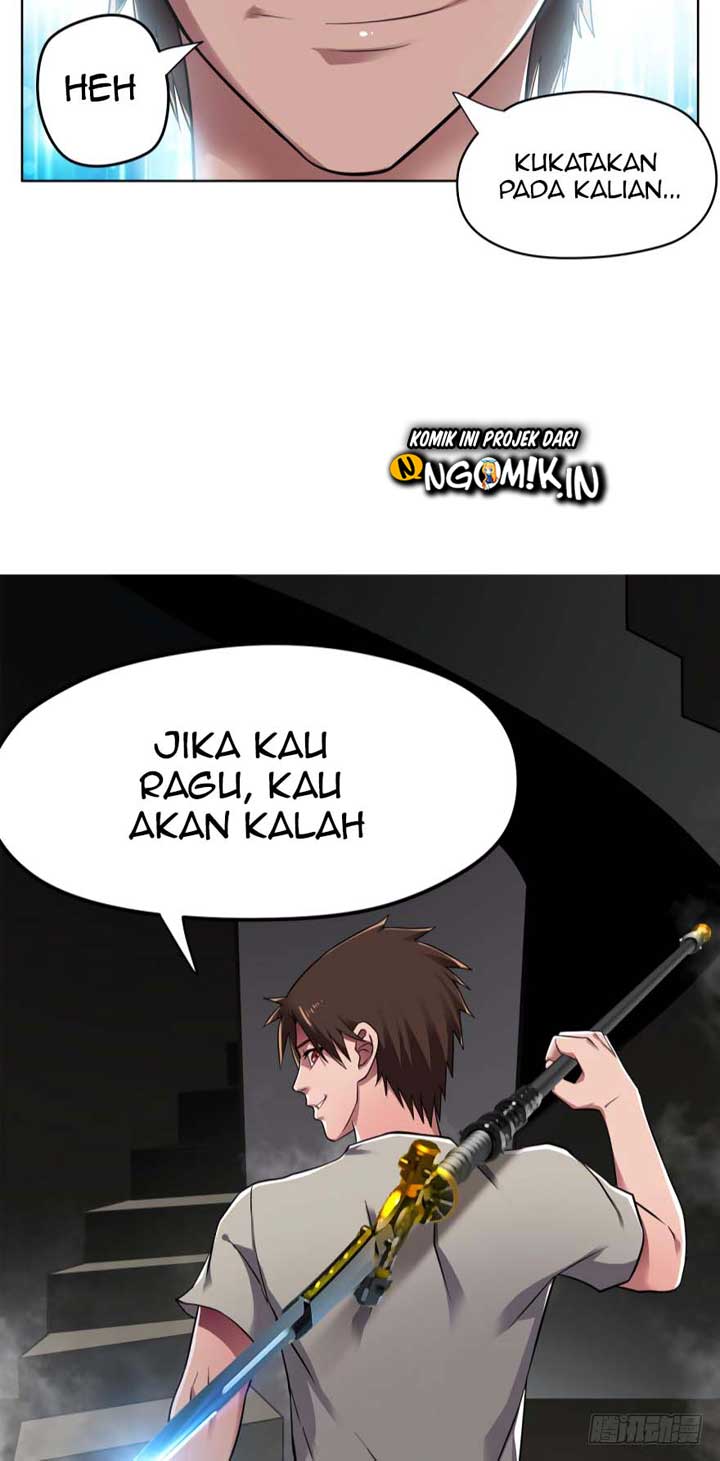 Reborn Big Player Chapter 52 Bahasa Indonesia