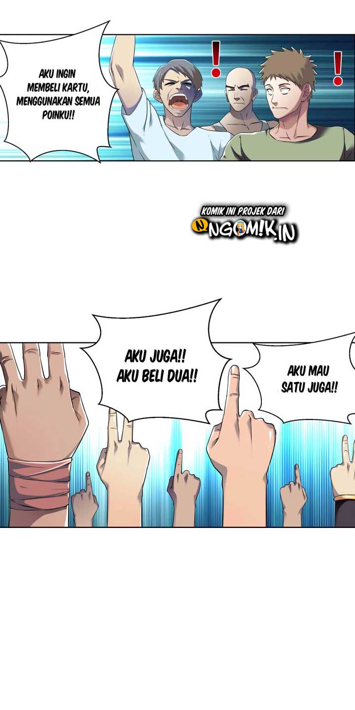 Reborn Big Player Chapter 52 Bahasa Indonesia