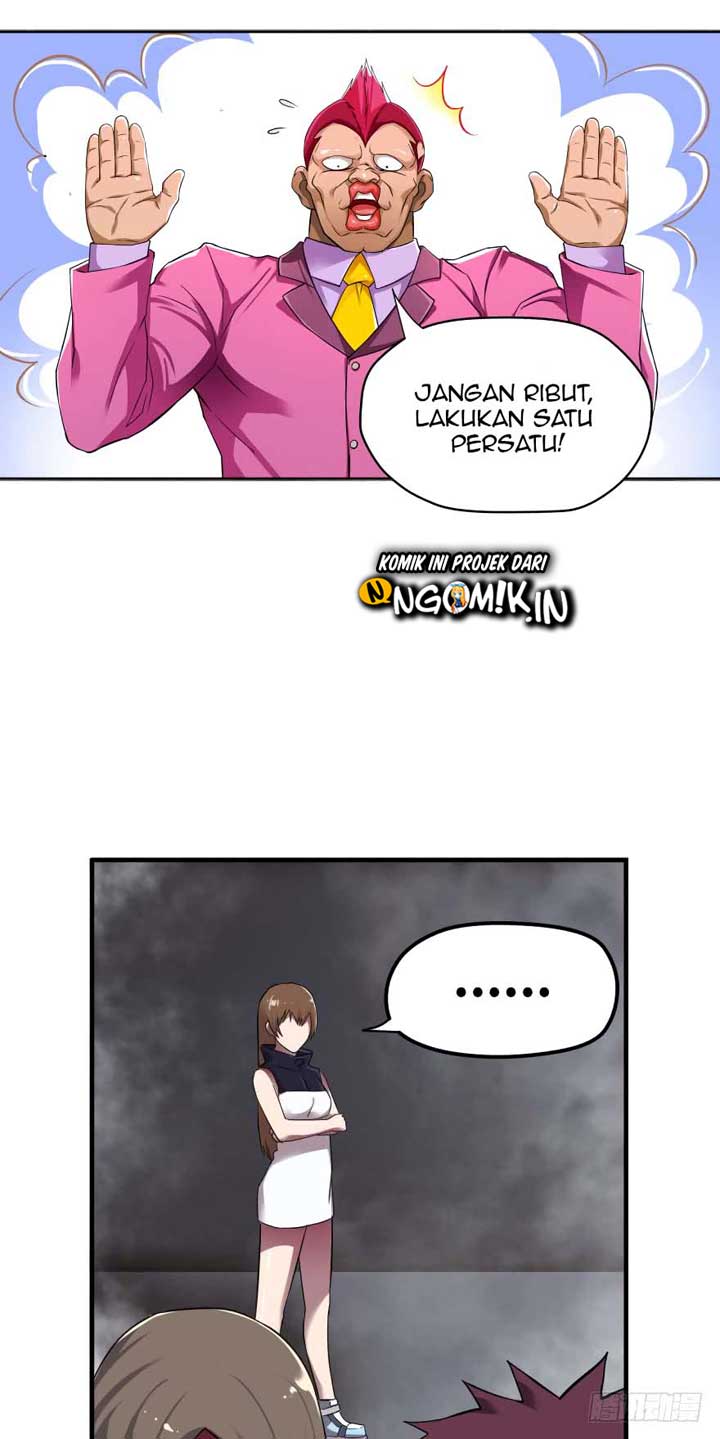 Reborn Big Player Chapter 52 Bahasa Indonesia