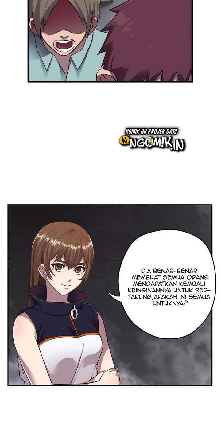 Reborn Big Player Chapter 52 Bahasa Indonesia