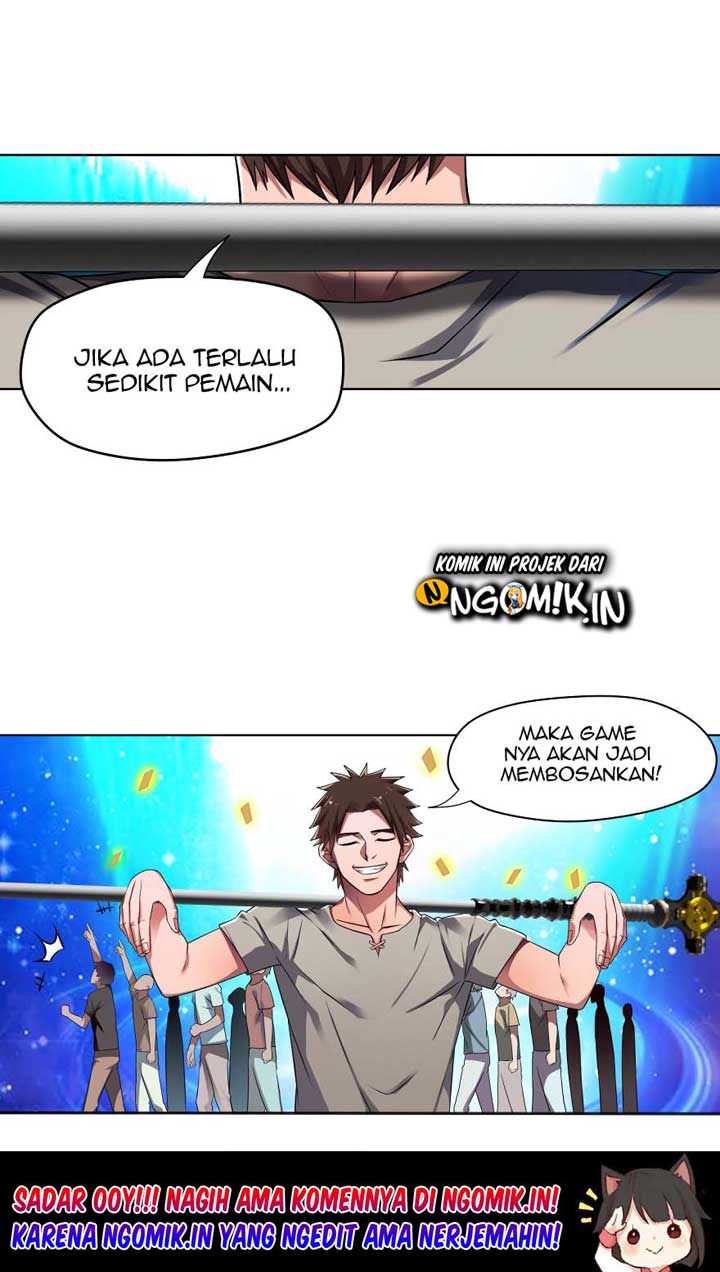 Reborn Big Player Chapter 52 Bahasa Indonesia