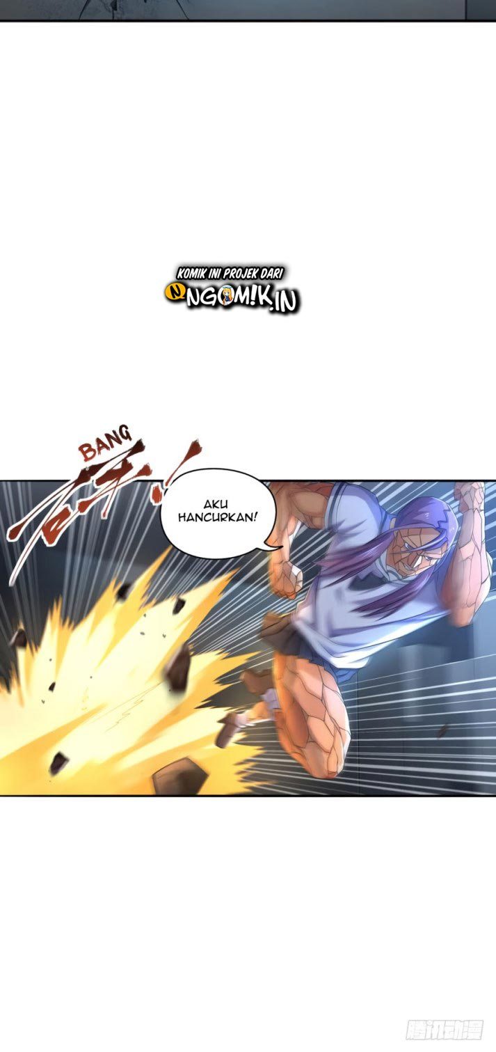 Reborn Big Player Chapter 81 Bahasa Indonesia