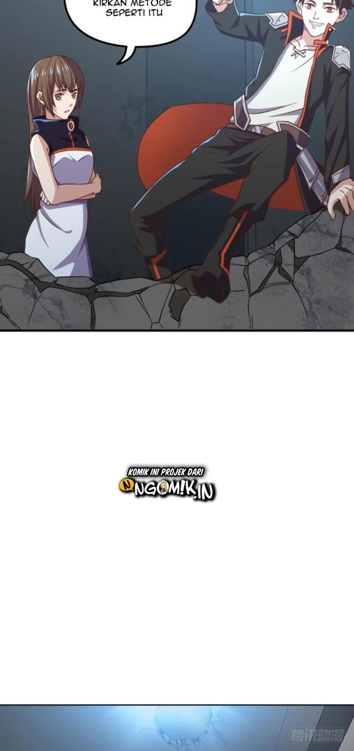 Reborn Big Player Chapter 81 Bahasa Indonesia