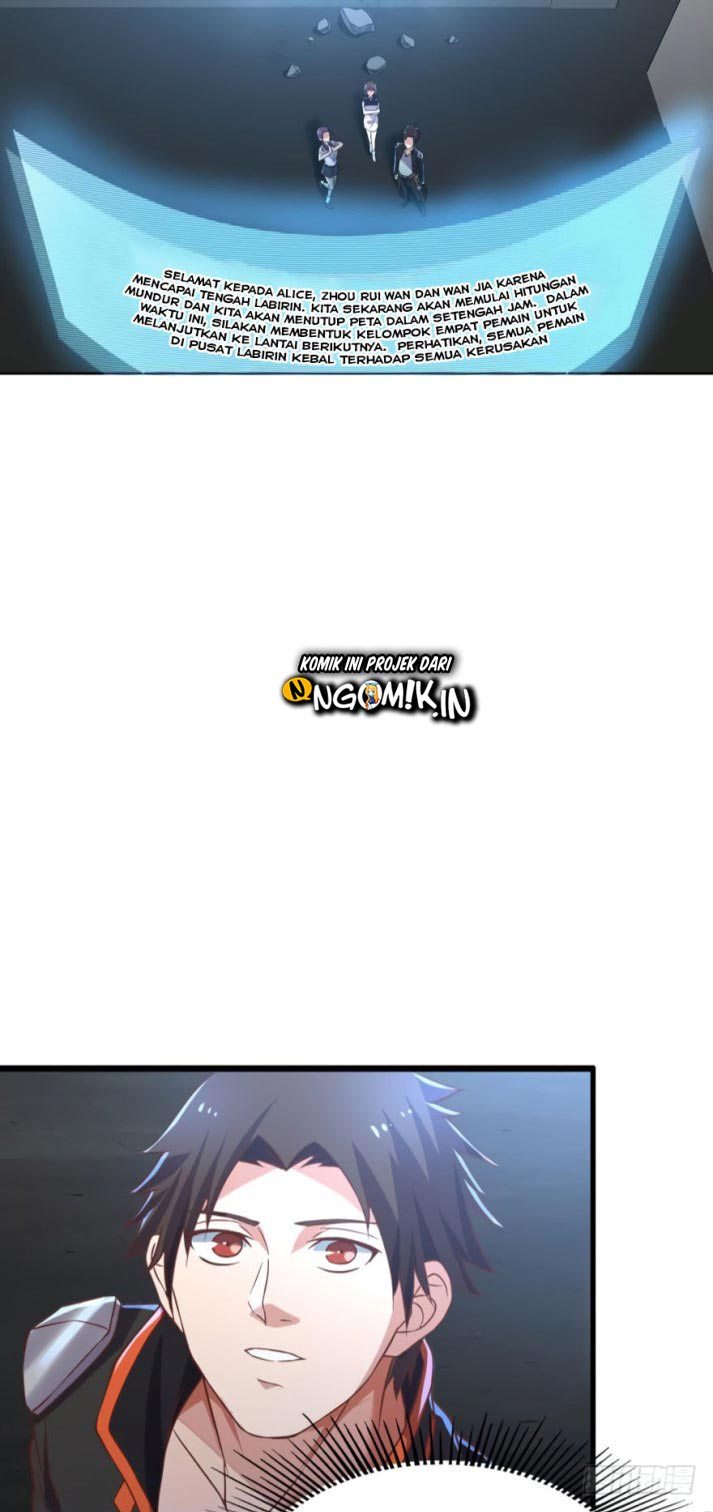 Reborn Big Player Chapter 81 Bahasa Indonesia